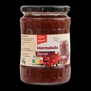 Marmelada sipurak Maxi 700g