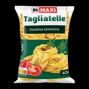 Testenina Tagliatelle Maxi 400g
