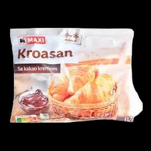 Smrz.kroasan/kakao krem Maxi 1kg