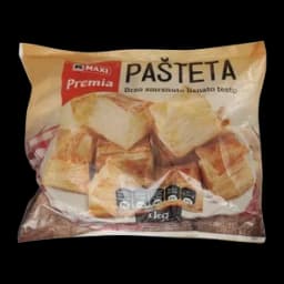 Smrznuta pasteta Maxi 1kg