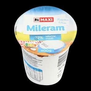 Mileram Maxi 22%mm 400g