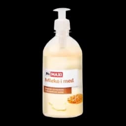 Tecni sapun Maxii med i mleko 500ml