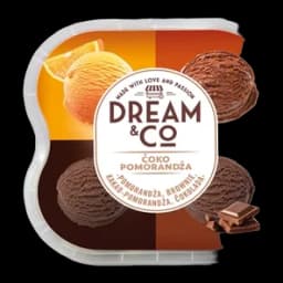 Slad.Dream&Co coko/pom.1650ml