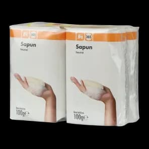 Sapun Neutral 365 4x100g