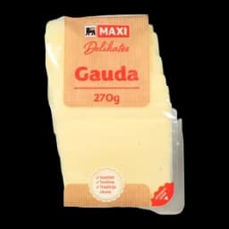 Sir Gauda Maxi slajs 45% 270g