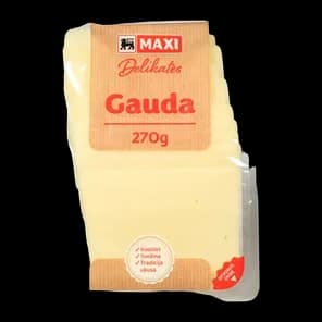 Sir Gauda Maxi slajs 45% 270g