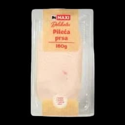 Pileca prsa slajs Maxi 180g
