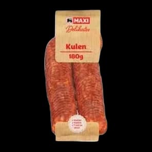 Kulen slajs Maxi 180g