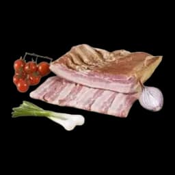 Dimljena mesnata slanina Maxi rinfuz
