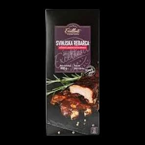 Svinjska rebra BBQ 600g