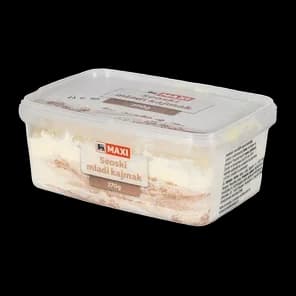 Seoski mladi kajmak Maxi