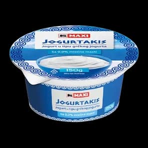 Jogurtakis Maxi 150g