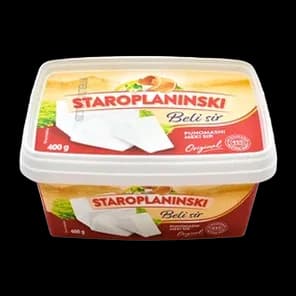 Staroplaninski beli sir Maxi rinfuz