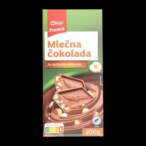 Cokol.mlecna sa celim lesnic.Maxi 200g