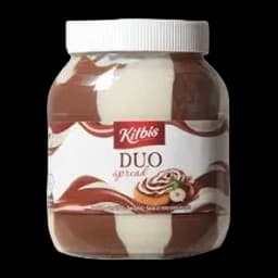 Krem duo mlecni i kakao Kitbis 750g
