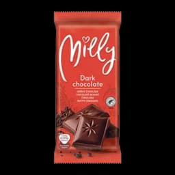 Crna cokolada Milly 100g