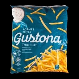 Zamrznuti pomfrit tanki Gustona 1kg