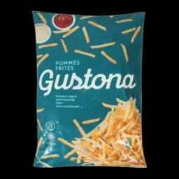 Zamrznuti pomfrit Gustona 2,5kg