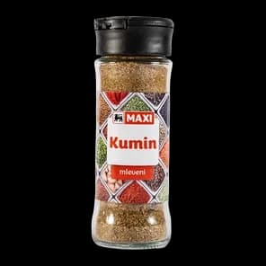 Kumin mleveni Maxi 48g