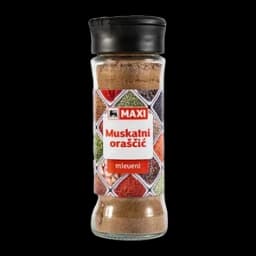 Muskantni orascic mleveni Maxi 50g