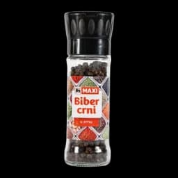 Crni biber u zrnu mlin Maxi 47g