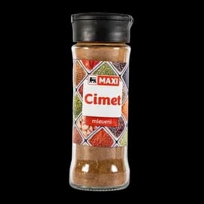 Cimet mleveni Maxi 65g