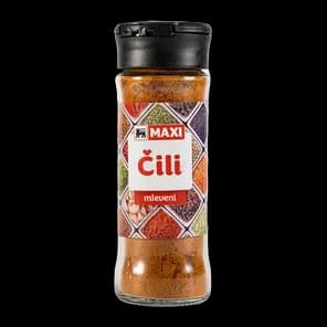 Cili mleveni Maxi 50g