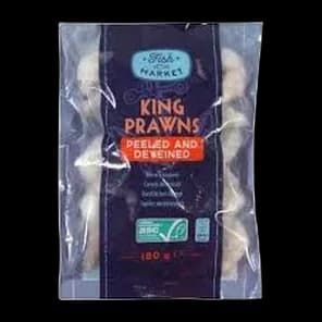 Smrz.skampi Fish Market 180g ASC