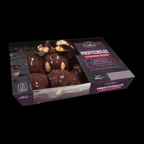 Profiteroles Excellent 450g