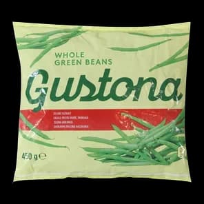 Smrznuta zel.boranija Gustona 450g