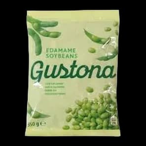 Smrz.edamame Gustona 350g