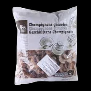 Smrznuti sampinjoni Gustona 450g