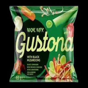 Smrznuti Meksicki mix Gustona 450g