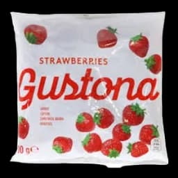 Zamrznuta jagoda Gustona 400g