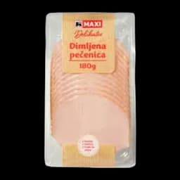 Dimljena svinjska pecenica Maxi
