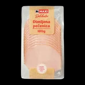 Dimljena svinjska pecenica Maxi