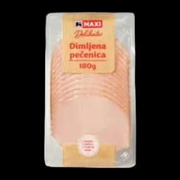 Dimljena svinj.pecenica vakum Maxi
