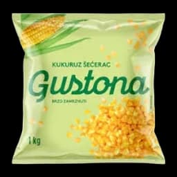 Smrznuti Kukuruz .secerac Gustona1kg