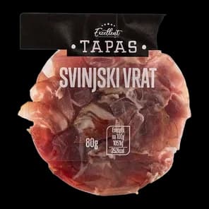 Tapas vrat slajs EX 80g