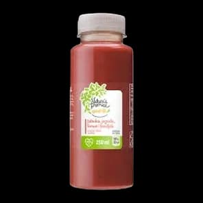 Sok jabuka,jagoda,limun,bosiljak NP250ml