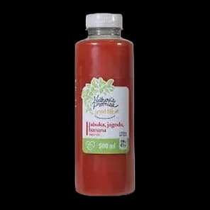 Smoothie jabuka,jagoda,banana NP 500ml