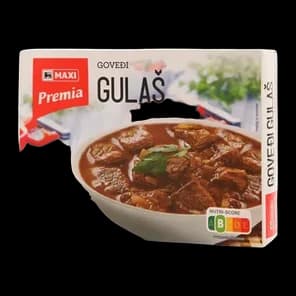Govedji gulas Maxi 400g