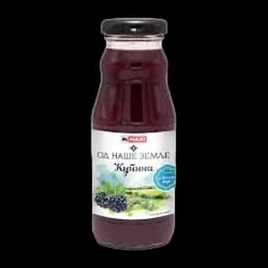 Sok Kupina Nektar Od nase zemlje 0,2l