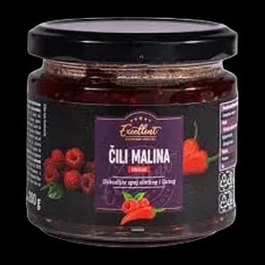 Cili malina Excellent 200g