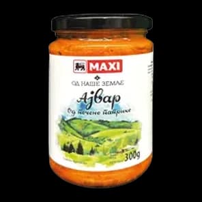 Ajvar domaci ONZ 300g