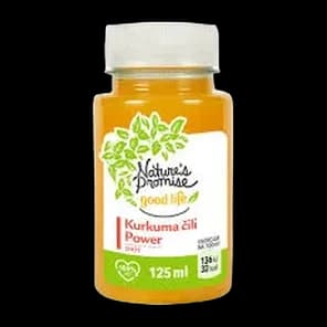 Shot kurkuma Cili Power NP 125ml