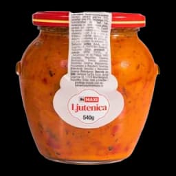 Ljutenica Maxi 540g