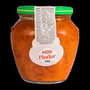 Pindjur Maxi 540g