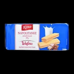 Napolitanke mleko&cokolada Kitbis 200g