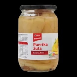 Paprika zuta ljuta Maxi 650g